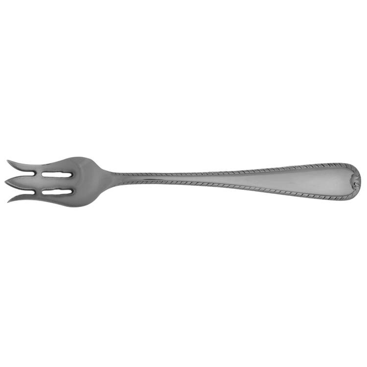 Ribbon Edge II (Stainless) Seafood/Cocktail Fork  HC