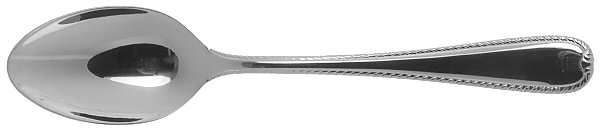 Ribbon Edge II (Stainless) Place/Oval Soup Spoon