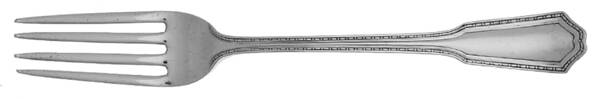 Roanoke (Sterling, 1913) Solid Youth Tea Fork