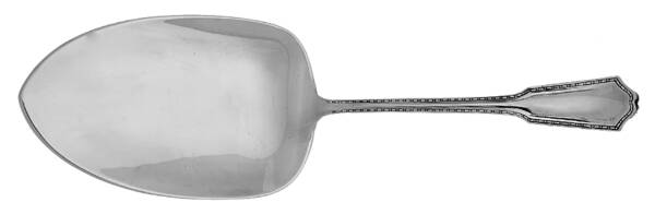 Roanoke (Sterling, 1913) Large Solid Pie Knife