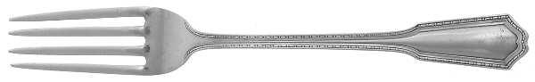 Roanoke (Sterling, 1913) Youth/Tea Knife with Stainless Blade