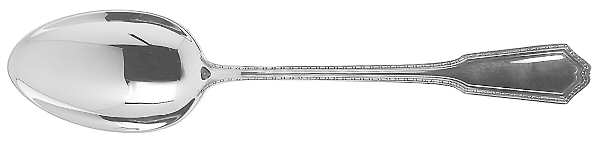 Roanoke (Sterling, 1913) Dessert/Oval Soup Spoon