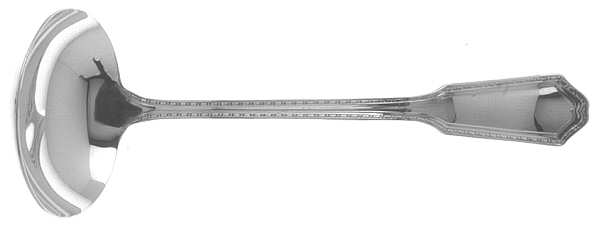 Roanoke (Sterling, 1913) Solid Gravy Ladle