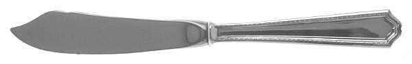 Roanoke (Sterling, 1913) Hollow Handle Master Butter Knife