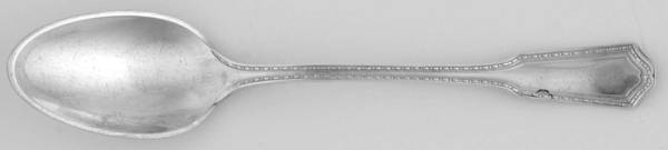 Roanoke (Sterling, 1913) Demitasse Spoon