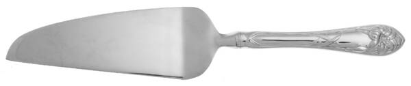 Royal Lily (Stainless) Pie and Cake Server with Stainless Blade HC