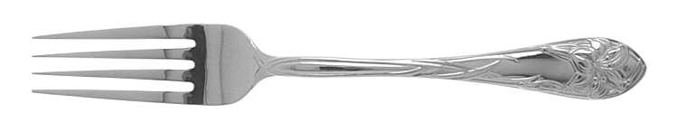 Royal Lily (Stainless) Fork