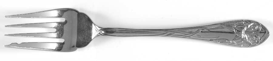 Royal Lily (Stainless) Individual Salad Fork