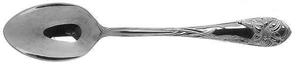 Royal Lily (Stainless) Teaspoon