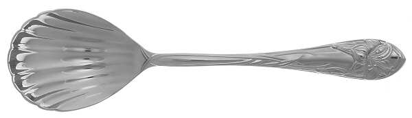 Royal Lily (Stainless) Sugar Shell Spoon