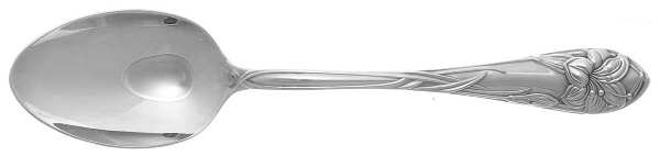 Royal Lily (Silverplate, 1991) Place/Oval Soup Spoon