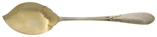 Rose Marie (Sterling, 1933, No Monograms) Large Solid Jelly Server