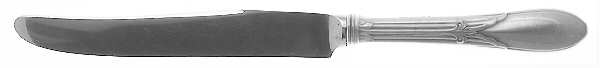 New French Hollow Knife