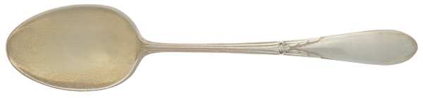 Rose Marie (Sterling, 1933, No Monograms) Demitasse Spoon by Gorham Silver