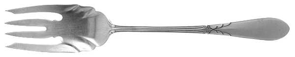 Individual Salad Fork