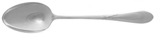 Rose Marie (Sterling, 1933, No Monograms) Five O'Clock Teaspoon by Gorham Silver