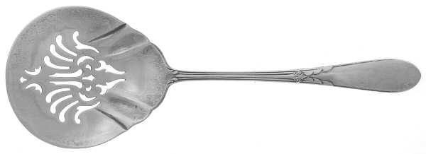 Rose Marie (Sterling, 1933, No Monograms) Large Cucumber Server
