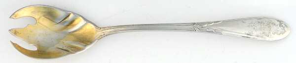 Rose Marie (Sterling, 1933, No Monograms) Ice Cream Fork