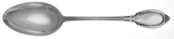 Roman (Silverplate, 1866) Tablespoon (Serving Spoon)