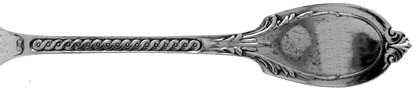 Roman (Silverplate, 1866) by Gorham Silver