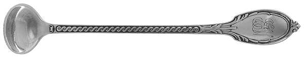 Roman (Silverplate, 1866) Mustard Spoon