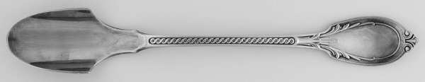 Roman (Silverplate, 1866) Solid Cheese Scoop