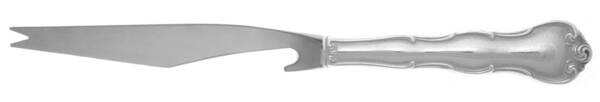 Rondo (Sterling, 1951, No Monograms) Bar Knife Serving with Stainless Blade HC