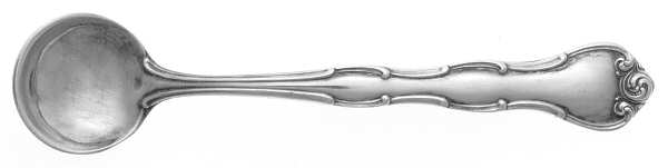 Rondo (Sterling, 1951, No Monograms) Individual Salt Spoon
