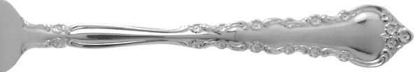 Rondelle (Stainless) by Gorham Silver