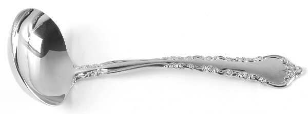 Rondelle (Stainless) Solid Gravy Ladle