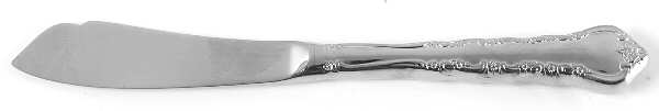 Rondelle (Stainless) Hollow Handle Master Butter Knife