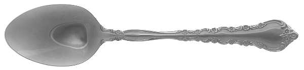 Rondelle (Stainless) Place/Oval Soup Spoon