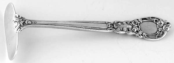 Royal Oak (Sterling, 1902, No Monograms) Food Pusher Solid