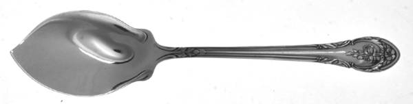 Rosemont (Silverplate, 1930) Large Solid Jelly Server