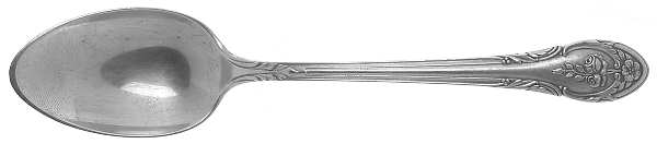 Rosemont (Silverplate, 1930) Teaspoon