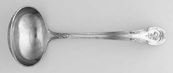 Rosemont (Silverplate, 1930) Solid Gravy Ladle