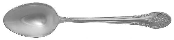 Rosemont (Silverplate, 1930) Place/Oval Soup Spoon