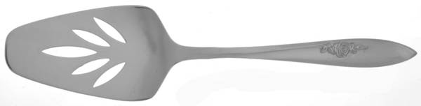 Roselle (Stainless) All Stainless Pie Server