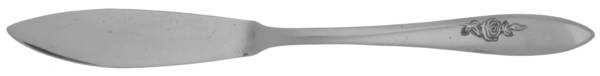Roselle (Stainless) Flat Handle Master Butter Knife
