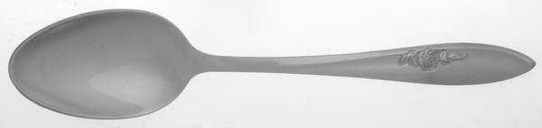 Roselle (Stainless) Place/Oval Soup Spoon