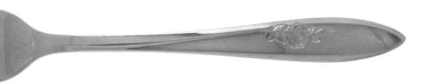 Roselle (Stainless) by Gorham Silver