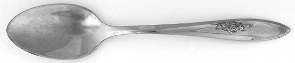 Roselle (Stainless) Teaspoon