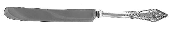 Rosemont (Sterling, 1915) by Gorham Silver