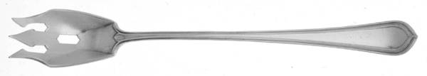 Roslyn (Silverplate, 1915) Short Handle Pickle/Olive Fork