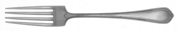 Roslyn (Silverplate, 1915) Youth Fork