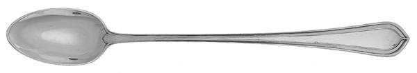 Roslyn (Silverplate, 1915) Iced Tea Spoon