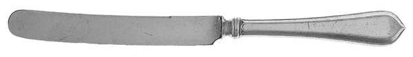 Roslyn (Silverplate, 1915) Hollow Handle Youth Knife