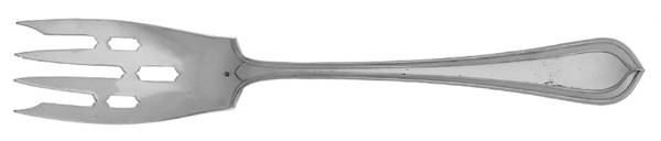 Roslyn (Silverplate, 1915) Individual Solid Fish Fork