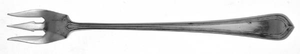 Roslyn (Silverplate, 1915) Cocktail/Seafood Fork