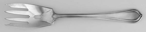 Roslyn (Silverplate, 1915) Pastry Fork